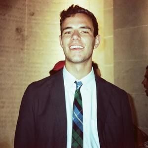 Meet your Posher, Andrew